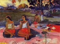 Gauguin, Paul - Delightful Drowsiness
